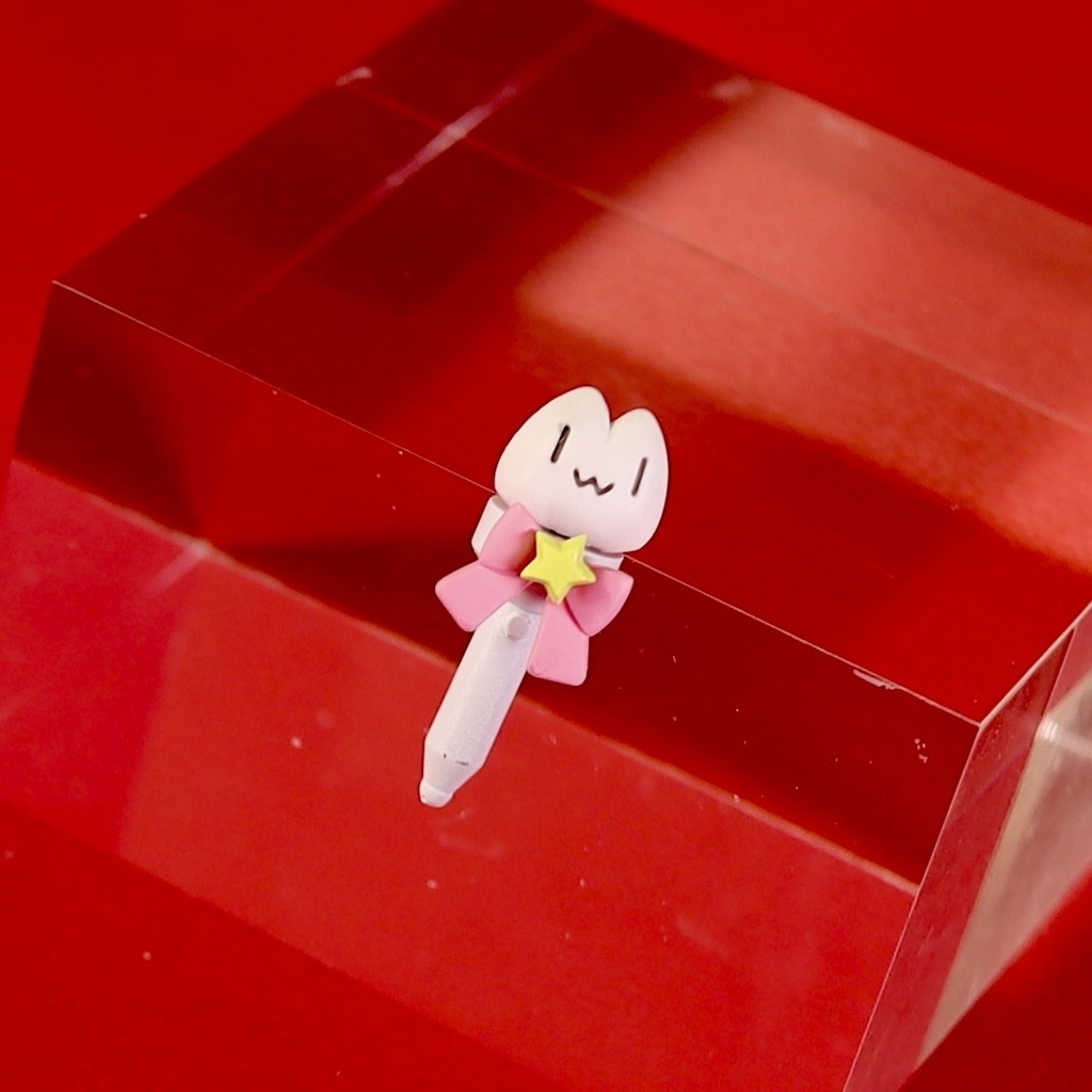 プニ⭐︎マイク