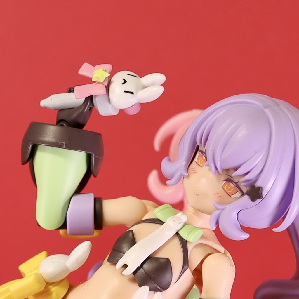 プニ⭐︎マイク