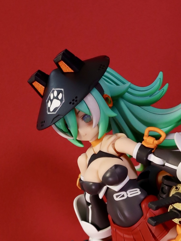 ケモミミ笠