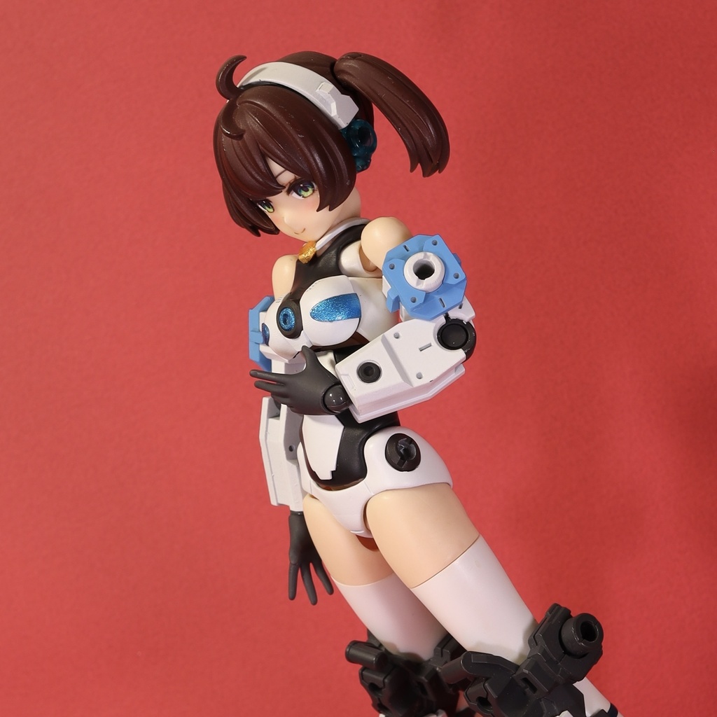 アンギュラーアーム