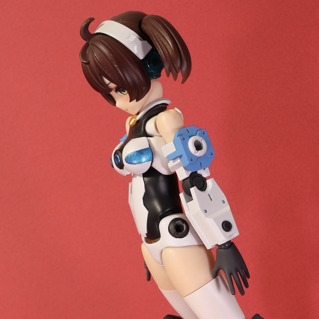 アンギュラーアーム