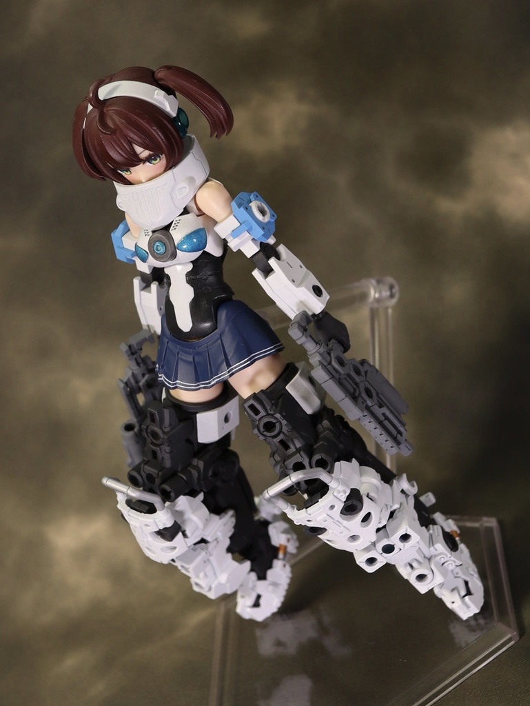 アンギュラーアーム