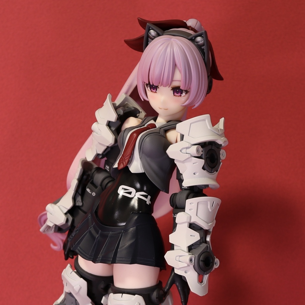 サーキュラーアーム