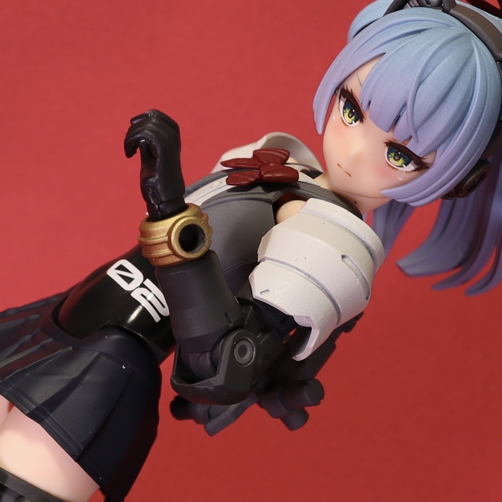 サーキュラーアーム