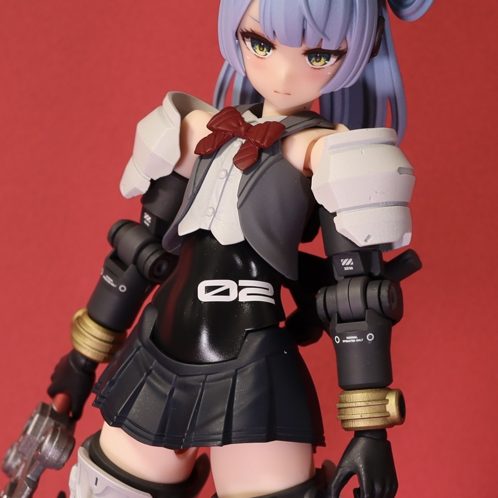 サーキュラーアーム