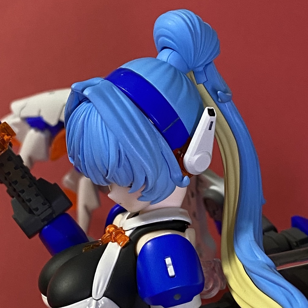 スラスターレッグ