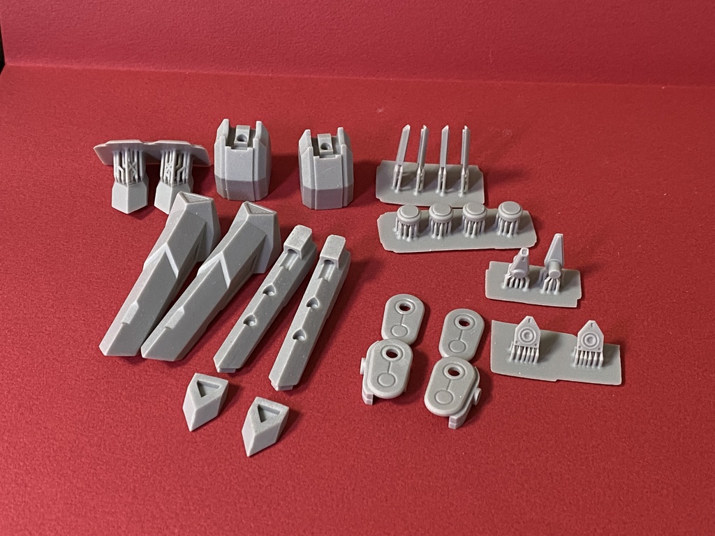 スラスターレッグ