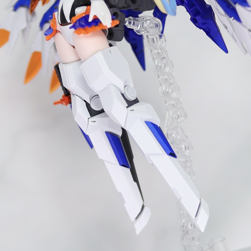 スラスターレッグ