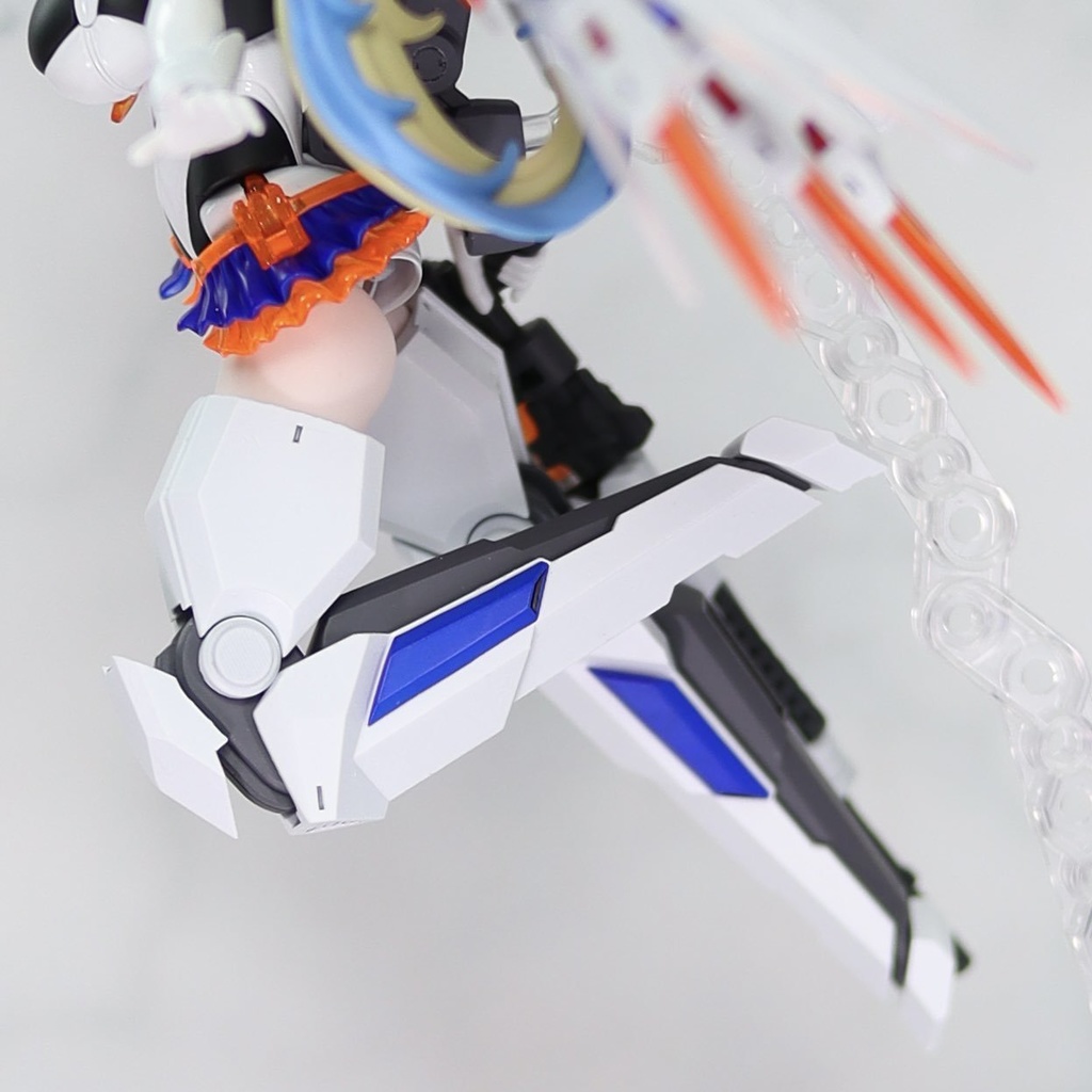 スラスターレッグ