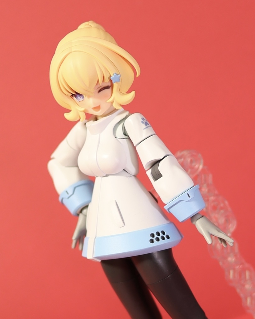 シャーシキット用ボディ01 アストラ