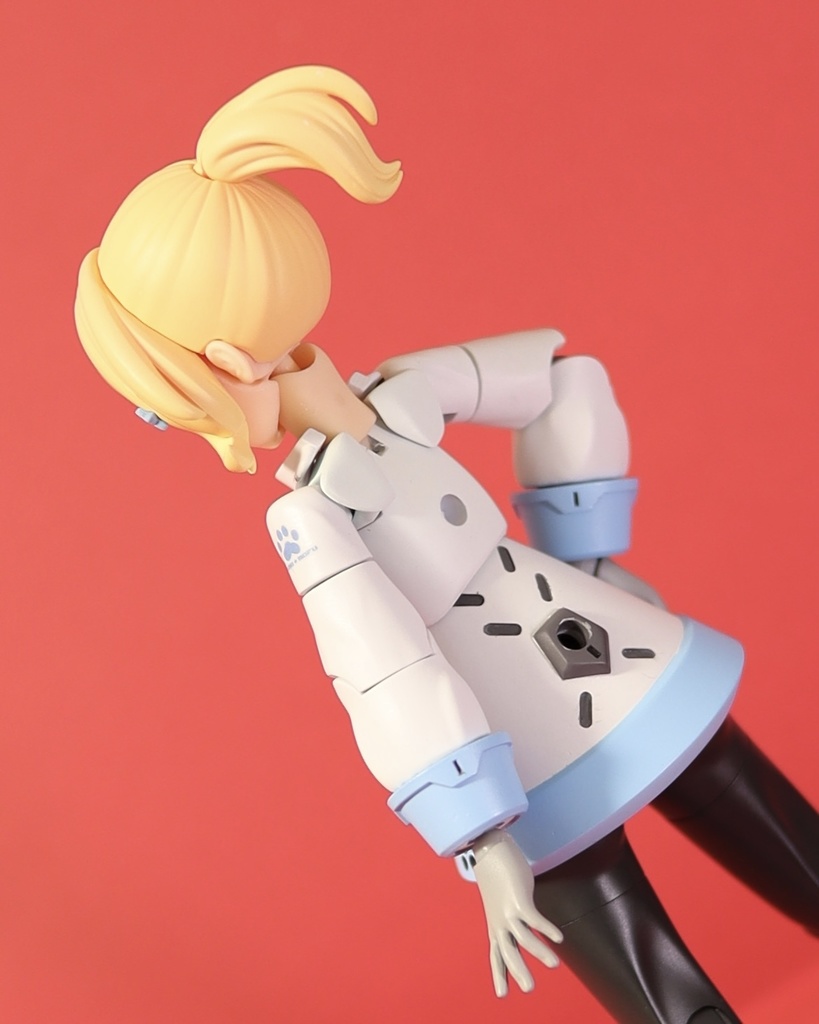 シャーシキット用ボディ01 アストラ