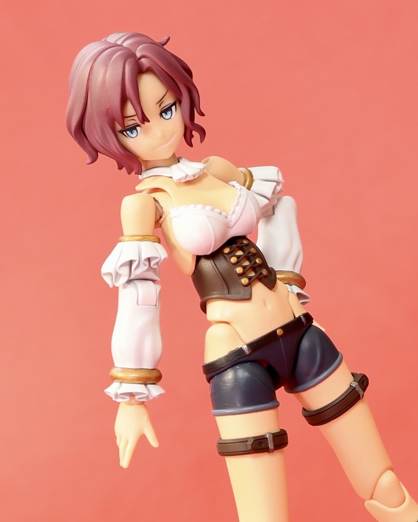 シャーシキットボディ02 パイレート