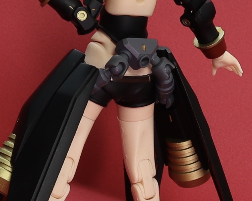 スカートアーマー
