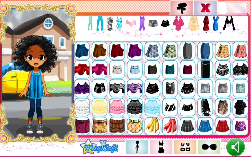 乙女アバタードレスアップデラックス 「Maidens Avatar Creator Deluxe」