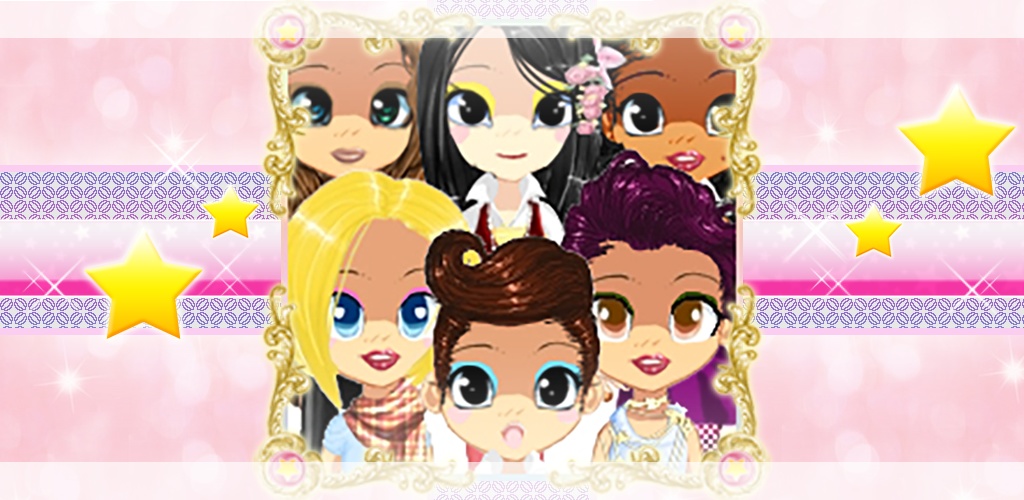 乙女アバタードレスアップデラックス 「Maidens Avatar Creator Deluxe」
