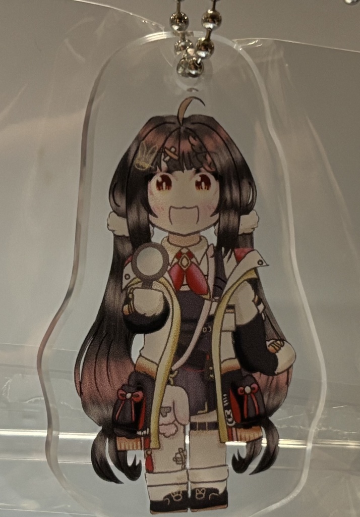 やまだなのださんアクキー