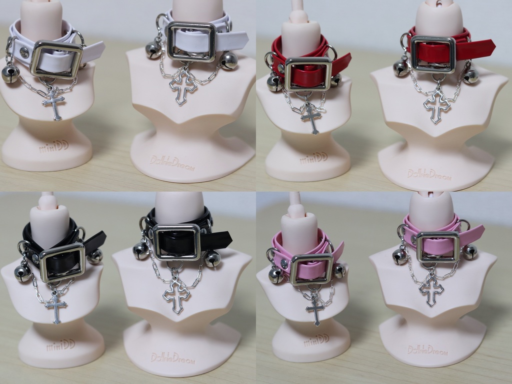 ドール用　チョーカー