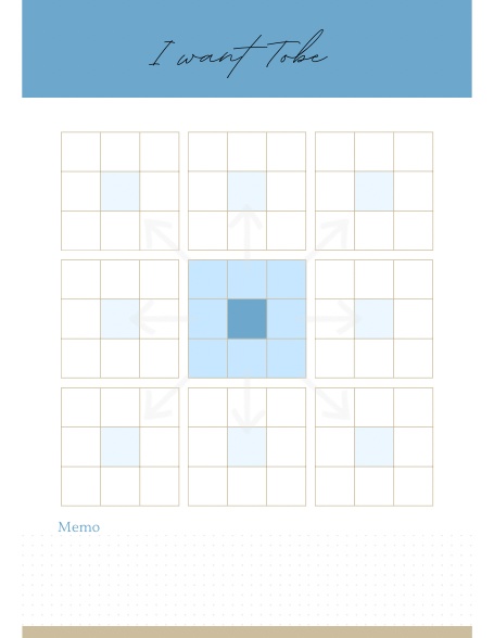 7月 デジタルプランナー