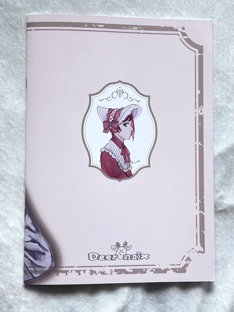 魔法少年少女 イラスト同人誌
