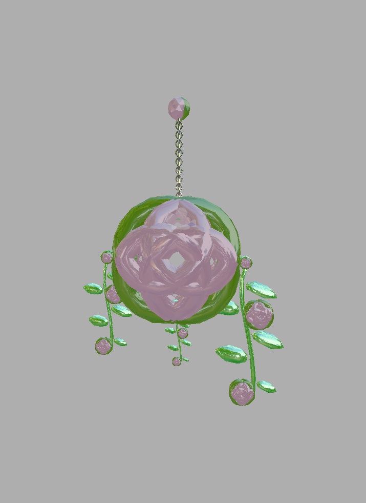 Flower Earrings