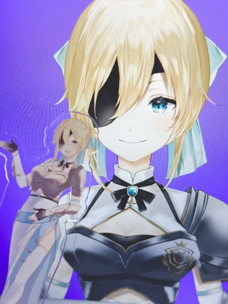 ラビ・ホ・エール アクリルスタンド