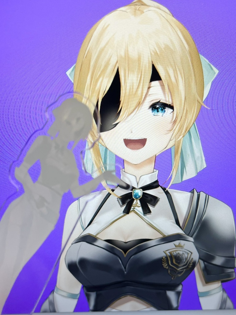 ラビ・ホ・エール アクリルスタンド