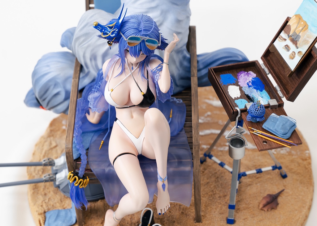 ガレージキット 土佐 鳴子小春 ver.2