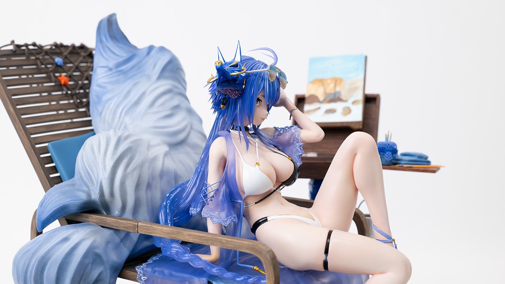 ガレージキット 土佐 鳴子小春 ver.2