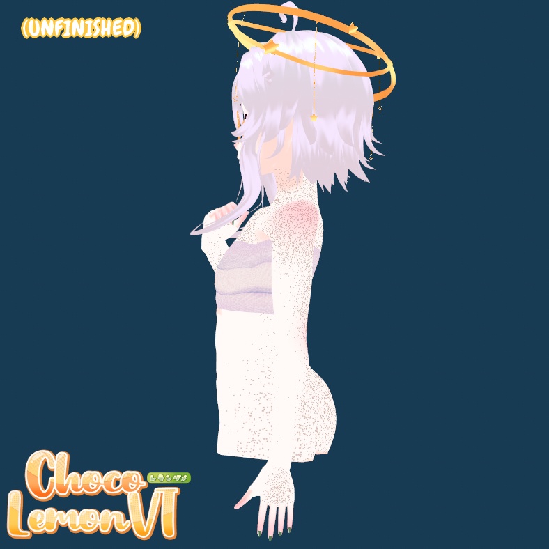 Sleepy Star Texture Set // 眠い星のテクスチャセット