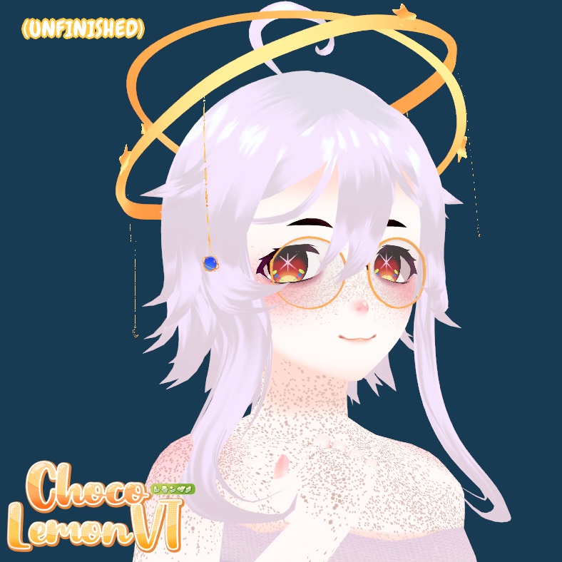 Sleepy Star Texture Set // 眠い星のテクスチャセット