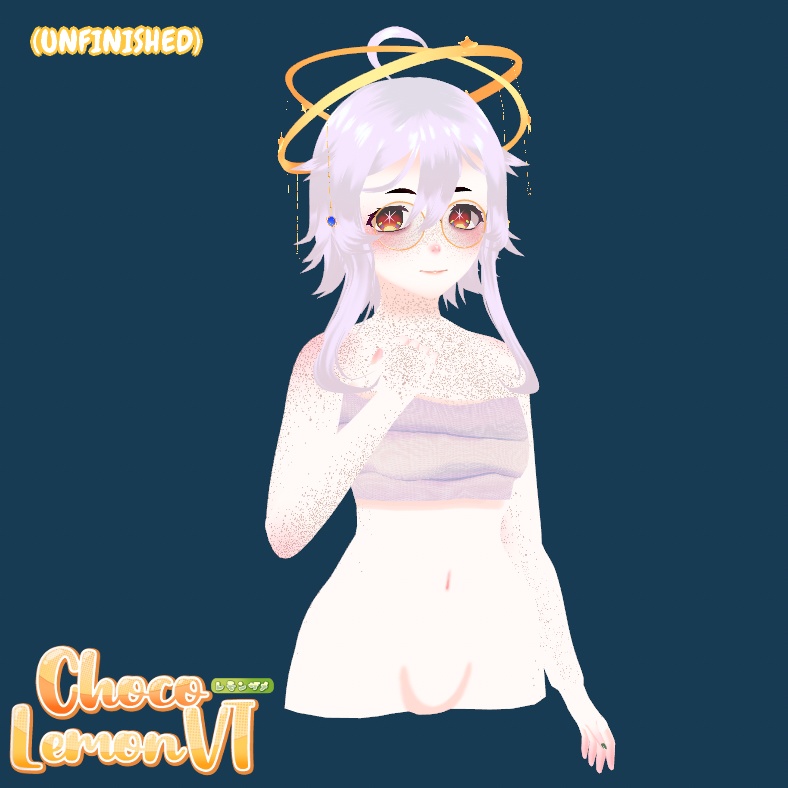 Sleepy Star Texture Set // 眠い星のテクスチャセット