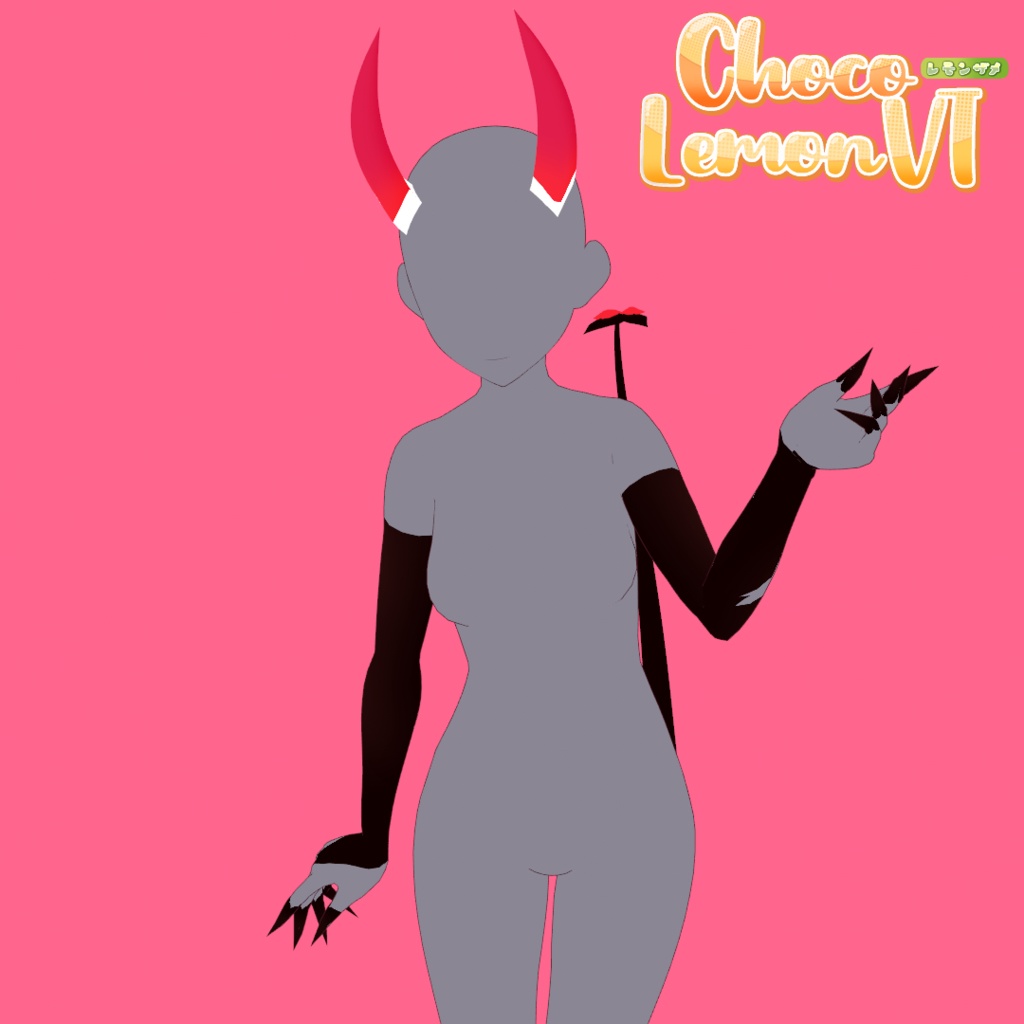 Charlie Morningstar accesories // チャーリー・モーニングスターのアクセサリー