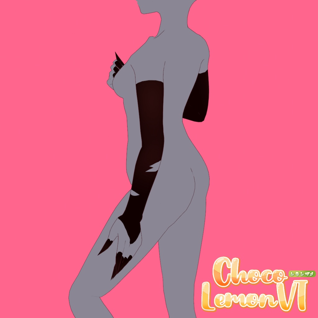 Charlie Morningstar accesories // チャーリー・モーニングスターのアクセサリー