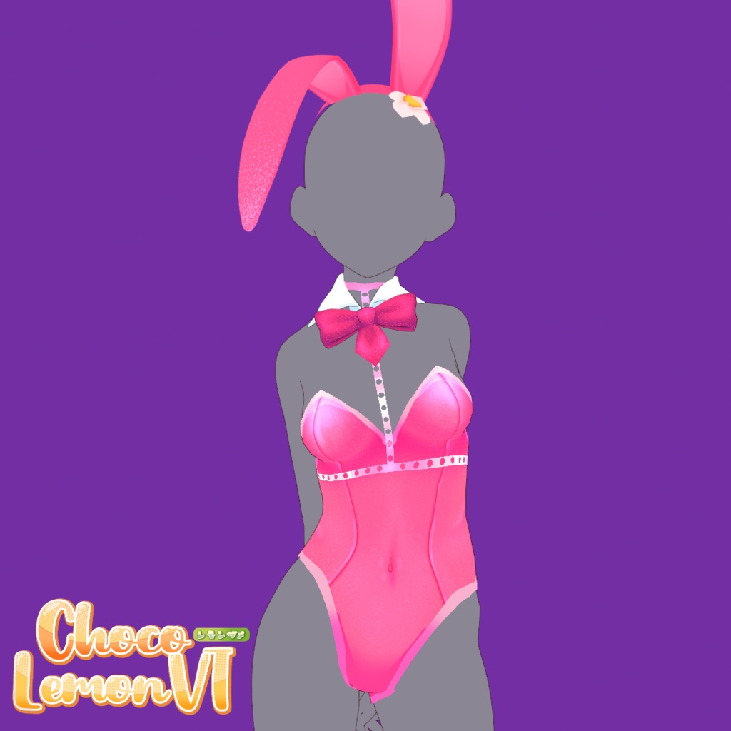 My Melody Bunny Suit // 私のメロディバニースーツ 