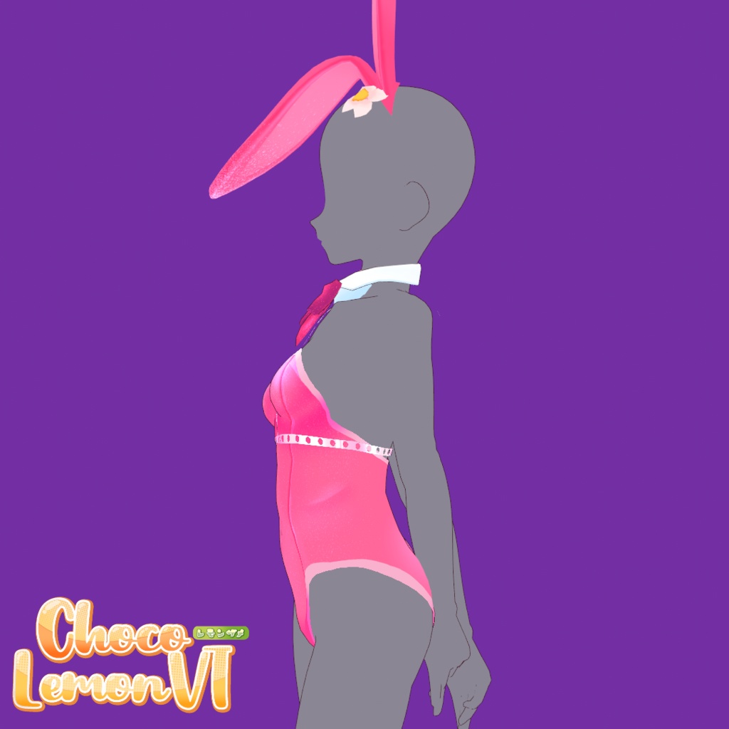 My Melody Bunny Suit // 私のメロディバニースーツ