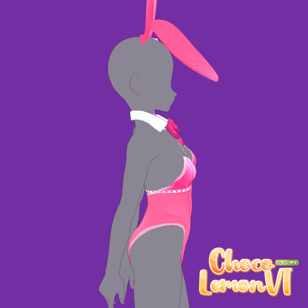 My Melody Bunny Suit // 私のメロディバニースーツ