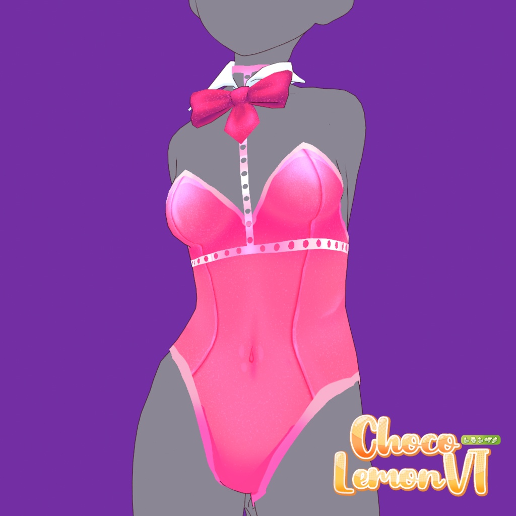 My Melody Bunny Suit // 私のメロディバニースーツ