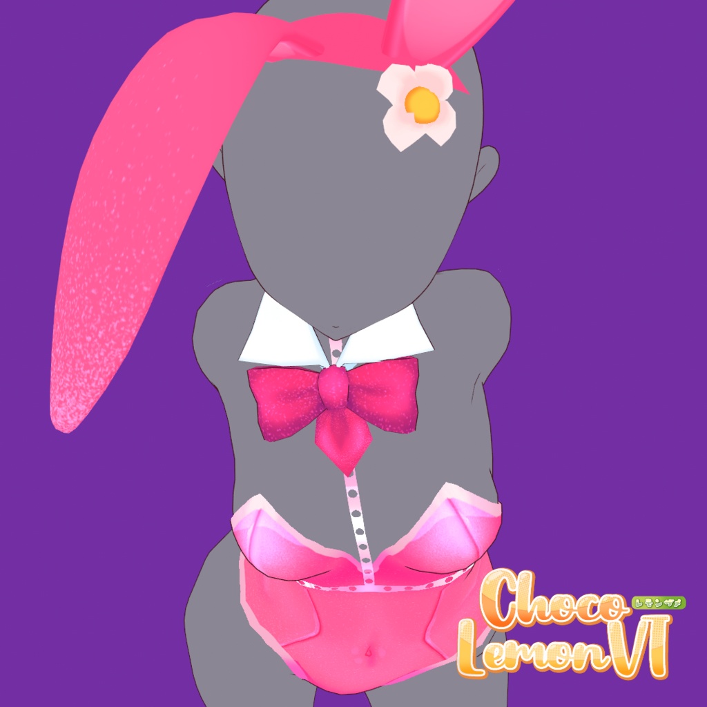 My Melody Bunny Suit // 私のメロディバニースーツ