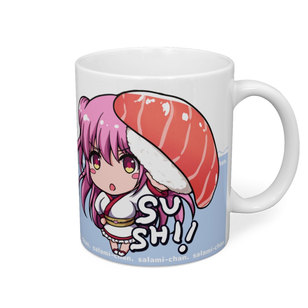 しゅしマグカップ