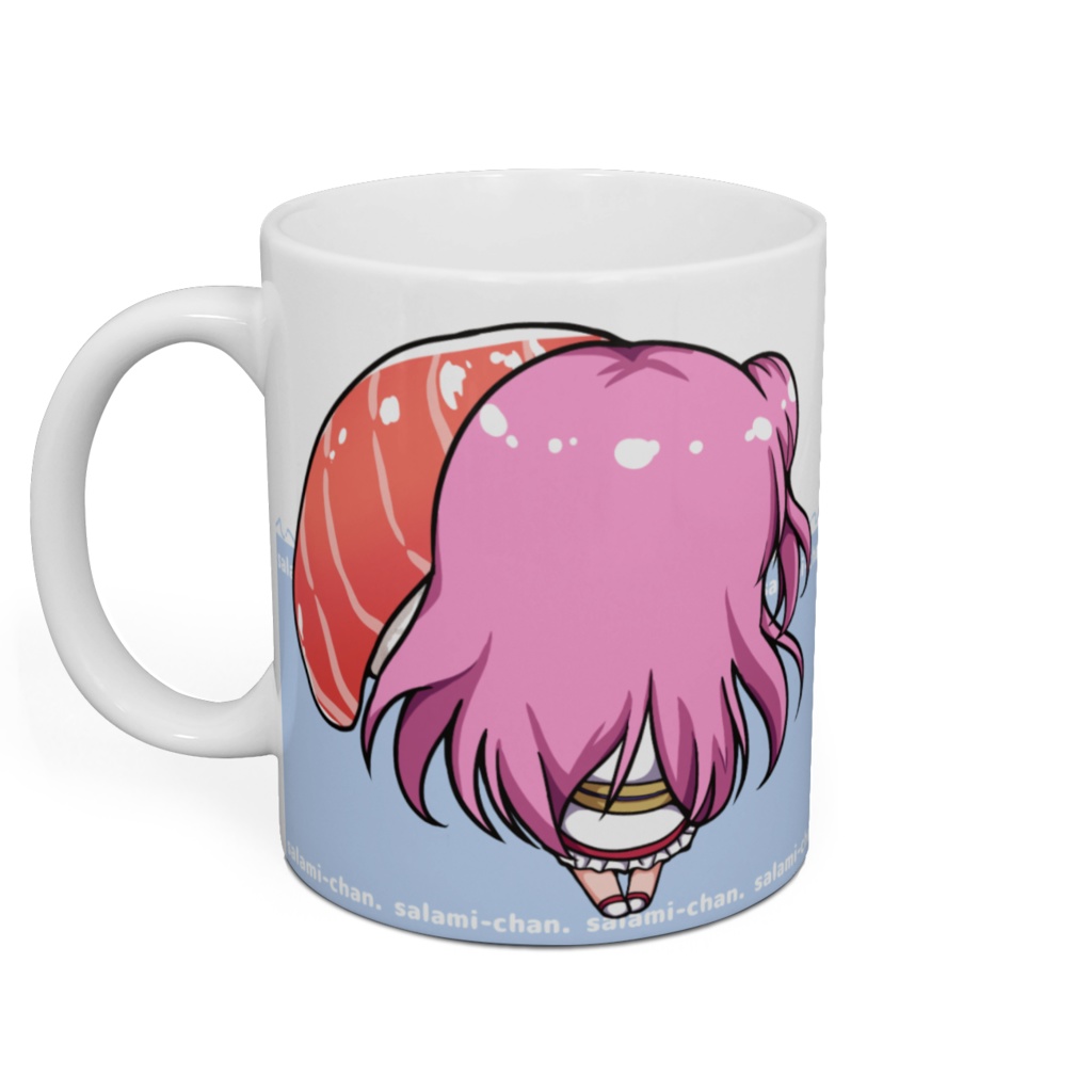 しゅしマグカップ