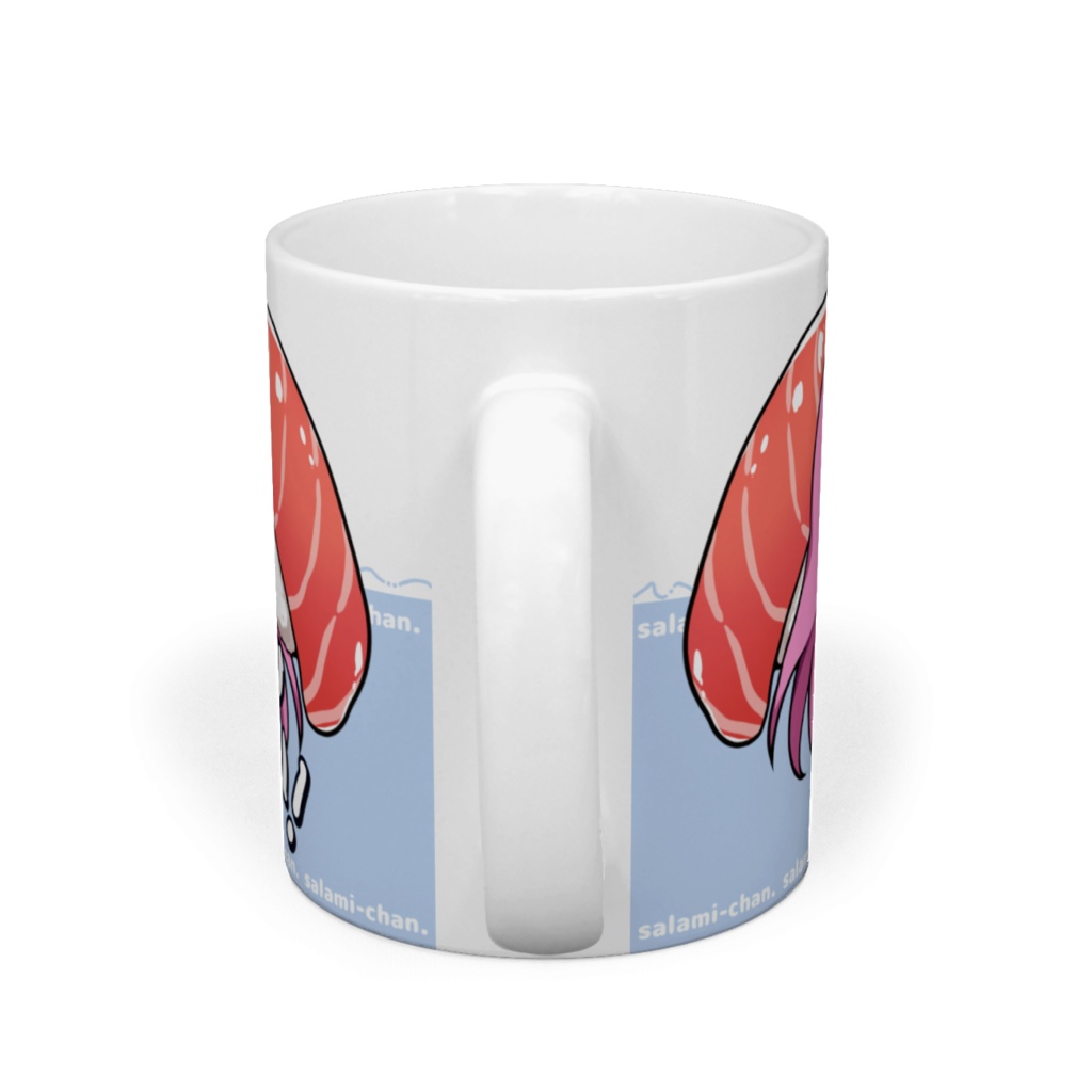 しゅしマグカップ