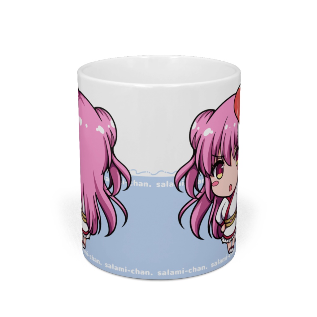 しゅしマグカップ