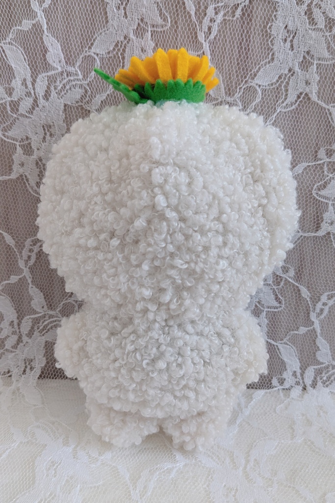ぬい着ぐるみ♡たんぽぽちゃん♡10~12cm用