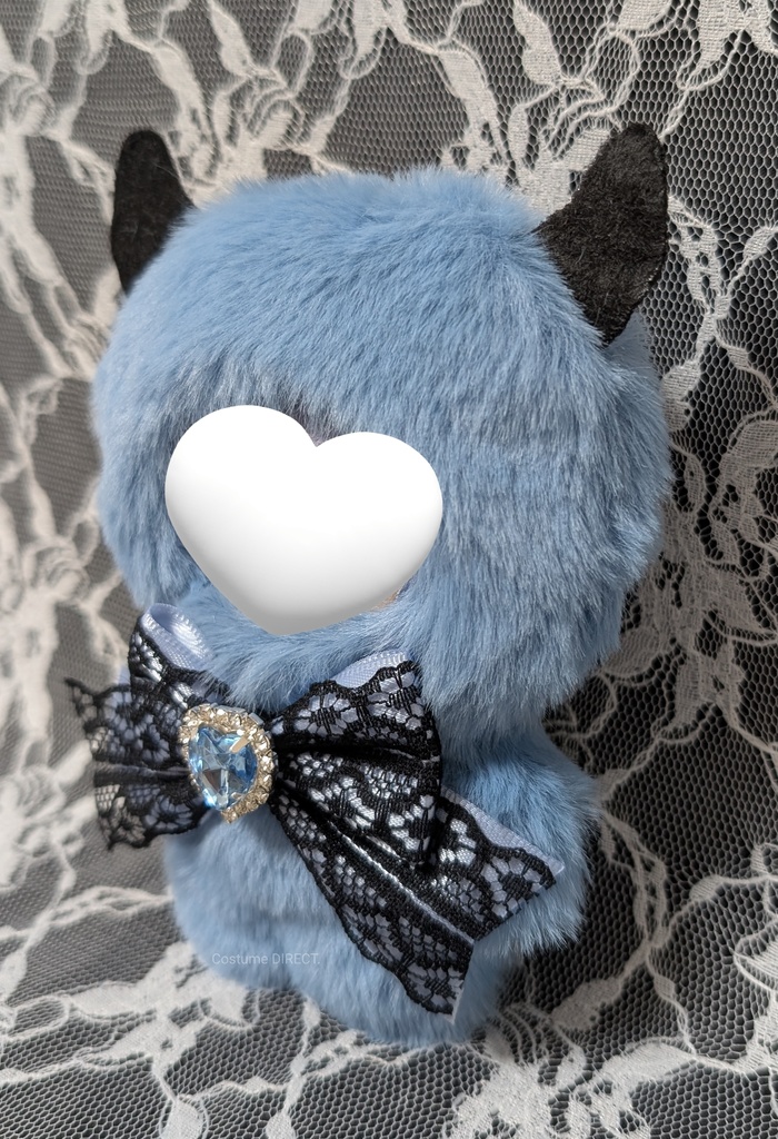 💙Devil着ぐるみ ブルー💙