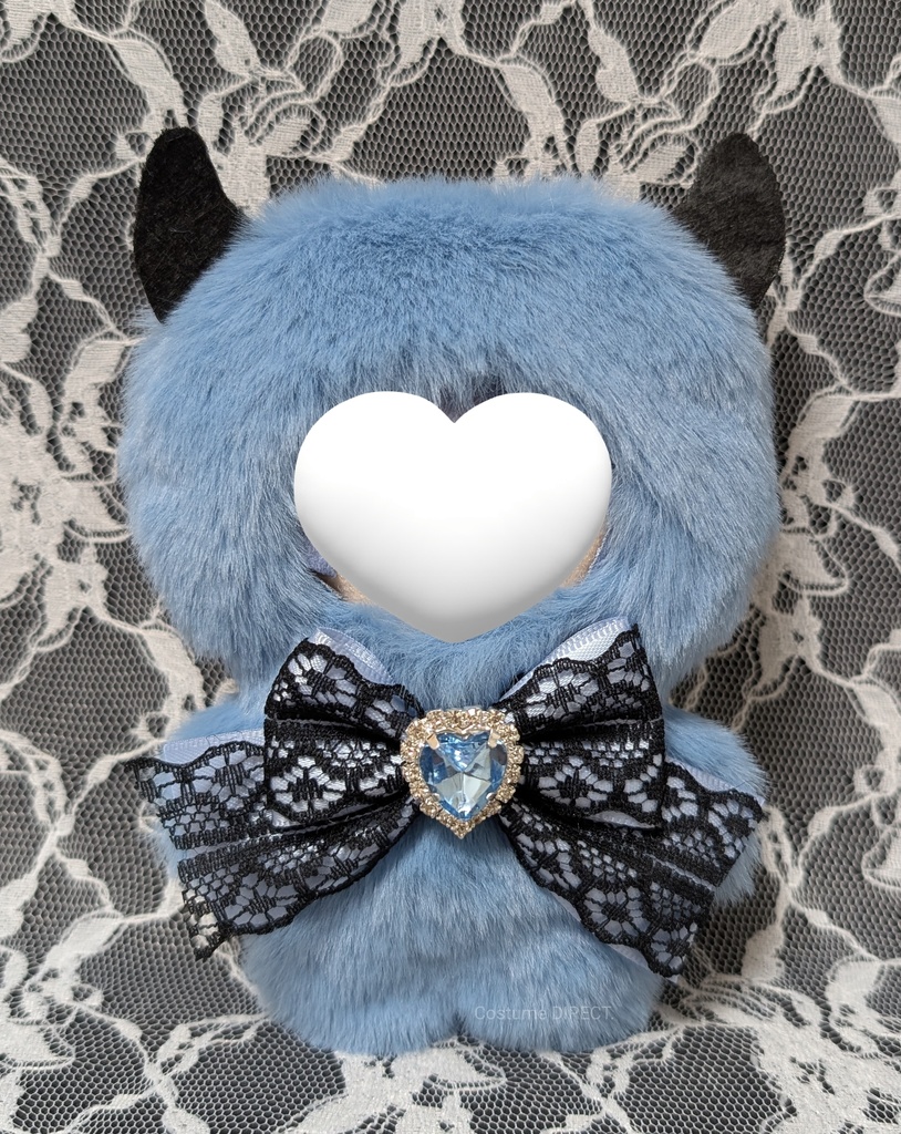 💙Devil着ぐるみ ブルー💙
