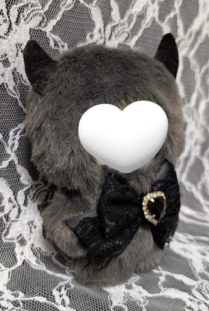 🩶Devil着ぐるみ ダークグレー🩶