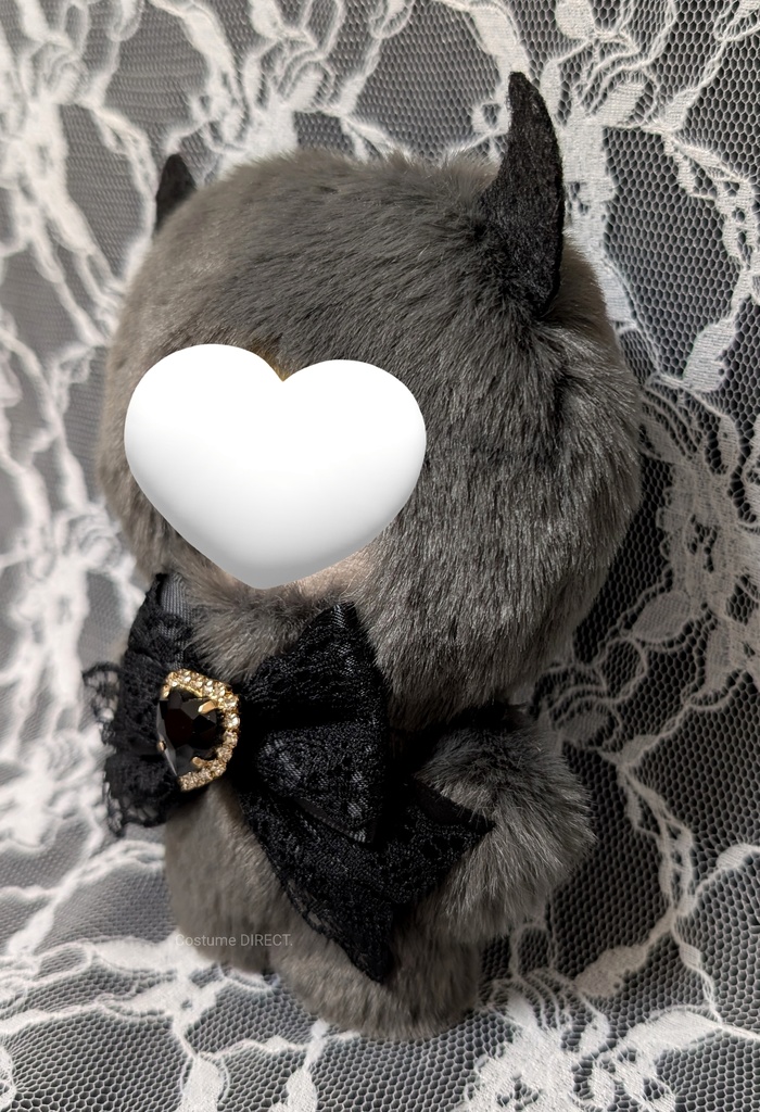 🩶Devil着ぐるみ ダークグレー🩶