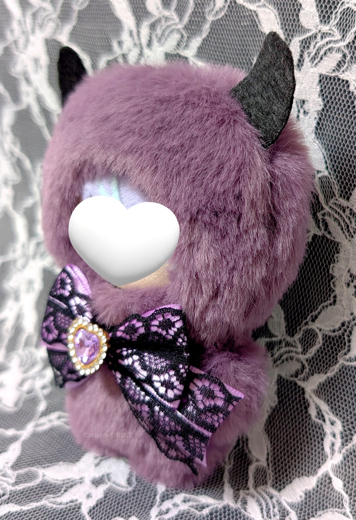 💜Devil着ぐるみ パープル💜