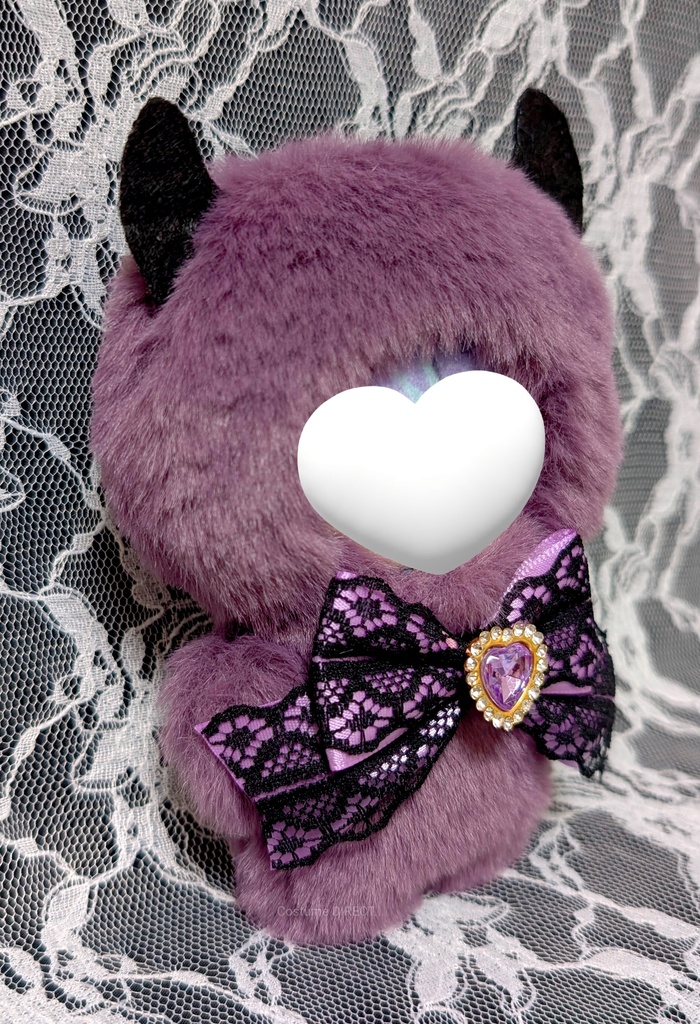 💜Devil着ぐるみ パープル💜