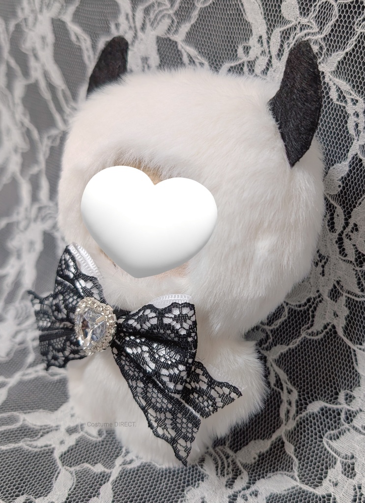 🤍Devil着ぐるみ ホワイト🤍